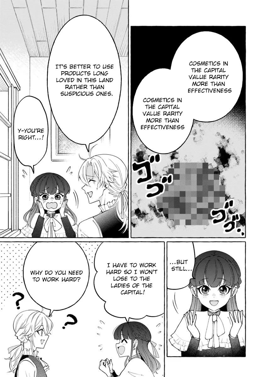 The Frontier Lord’s Daughter’s White Marriage Chapter 5 - . Page 33